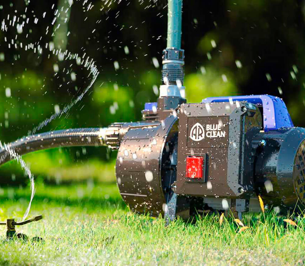 Pompă de grădină ANNOVI REVERBERI ARGP600P 600w 3100l/h-12