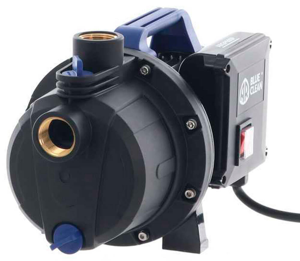 Pompă de grădină ANNOVI REVERBERI ARGP600P 600w 3100l/h-5