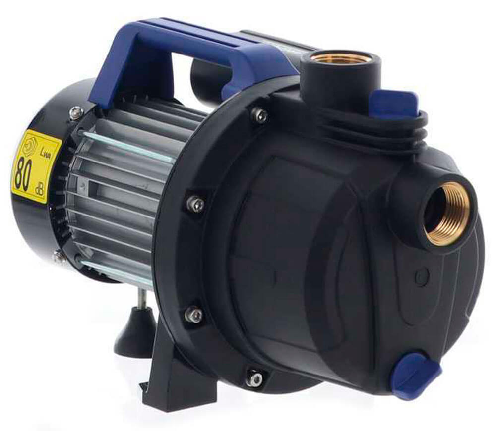 Pompă de grădină ANNOVI REVERBERI ARGP600P 600w 3100l/h-6