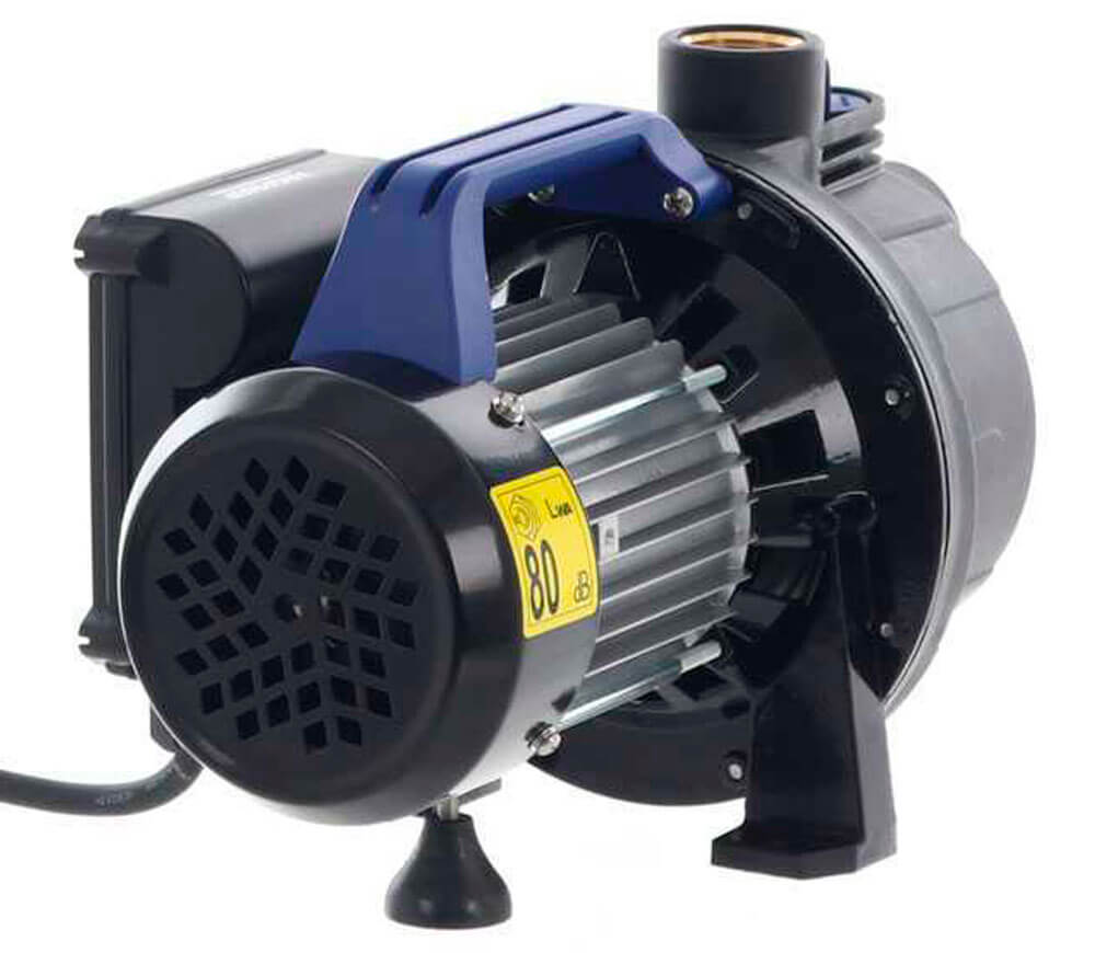 Pompă de grădină ANNOVI REVERBERI ARGP600P 600w 3100l/h-9