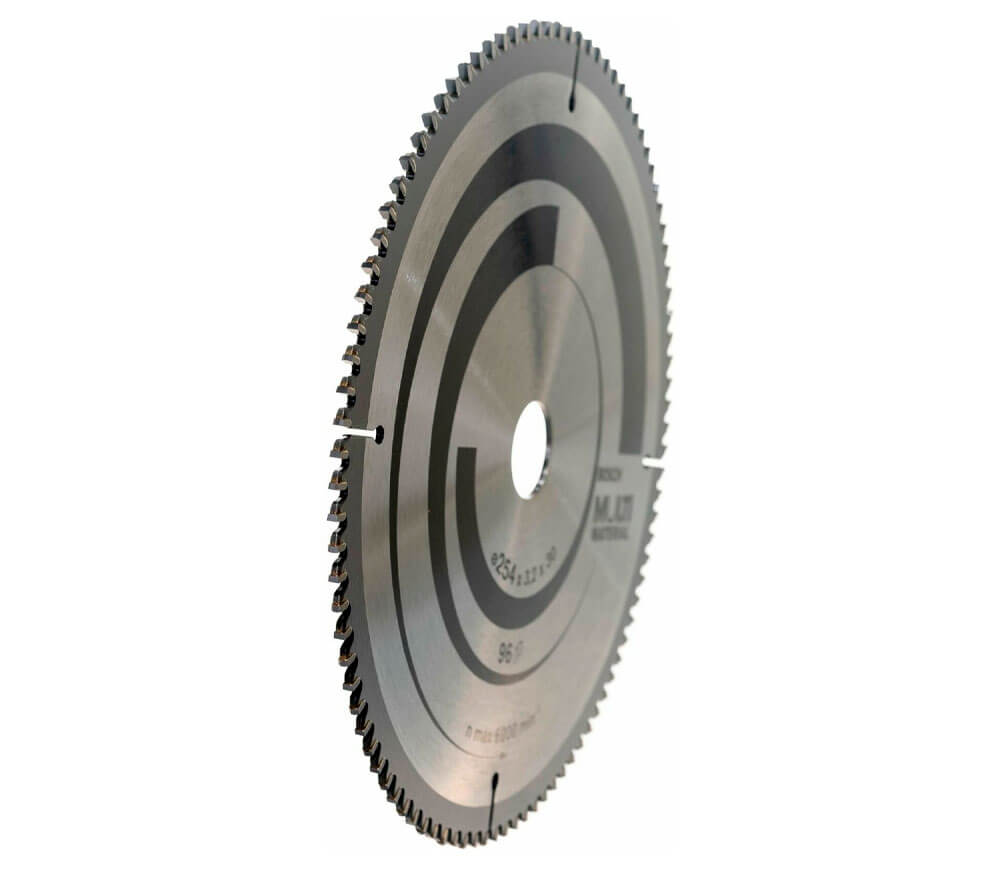 Disc pentru fierastrau electric BOSCH 2608640451 254mm 96T-2