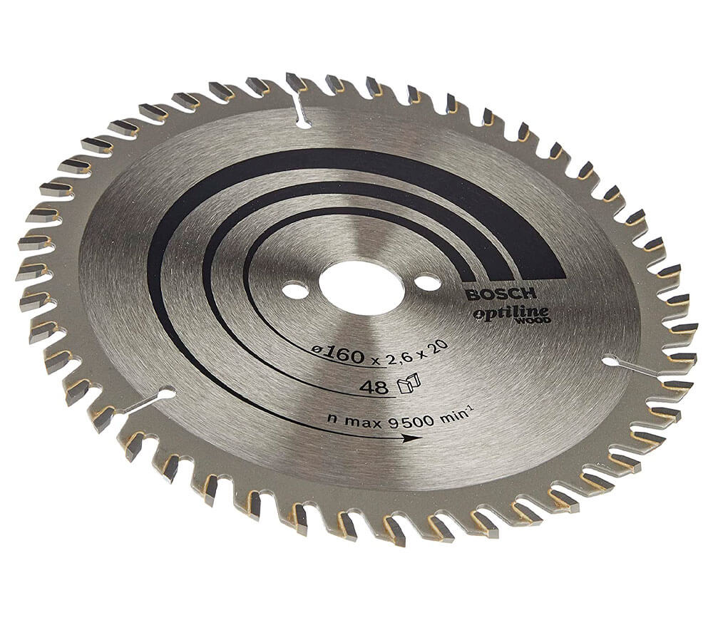 Disc pentru fierastrau electric BOSCH 2608640732 160mm 48T-2