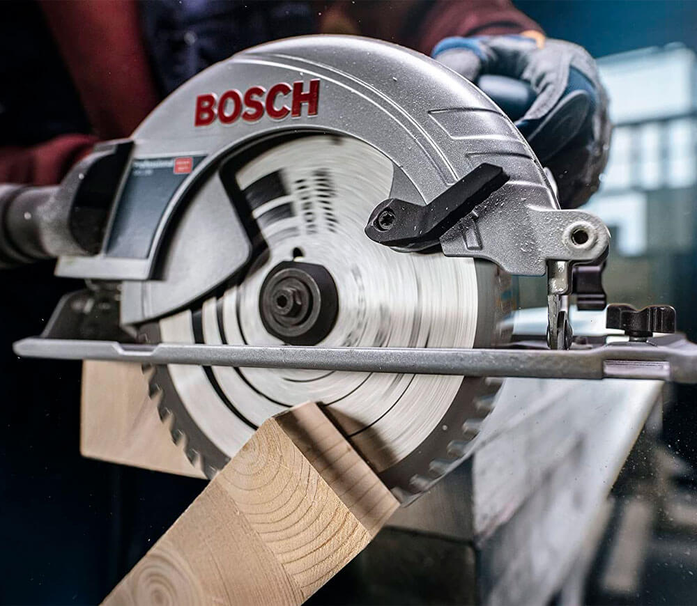 Disc pentru fierastrau electric BOSCH 2608640732 160mm 48T-4