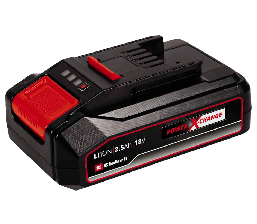 Acumulator EINHELL XPWR Slider 18V 2.5Ah