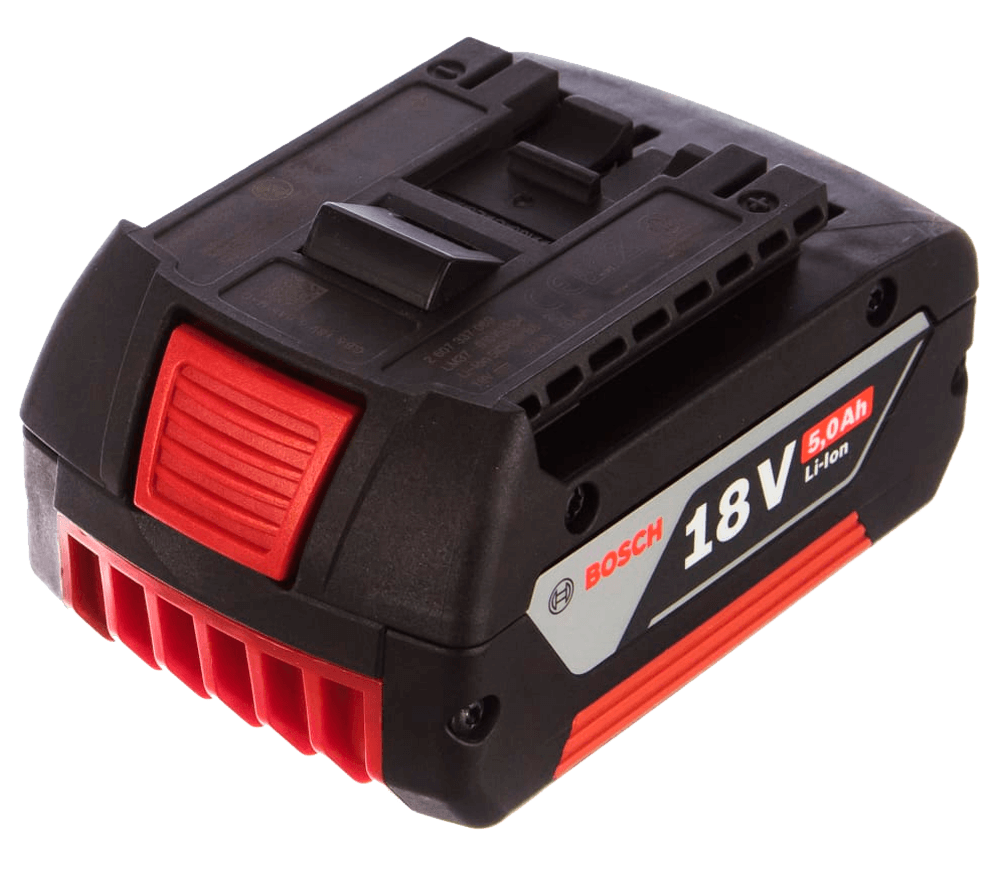 Acumulator BOSCH GBA 1600A002U5 Slider 18V 5Ah