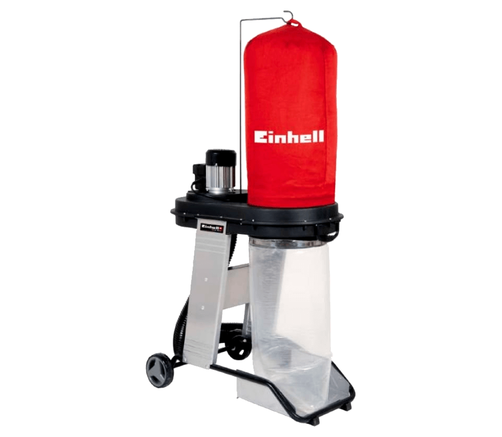 Aspirator industrial EINHELL TE-VE 550/1 550w 160mbar 65L