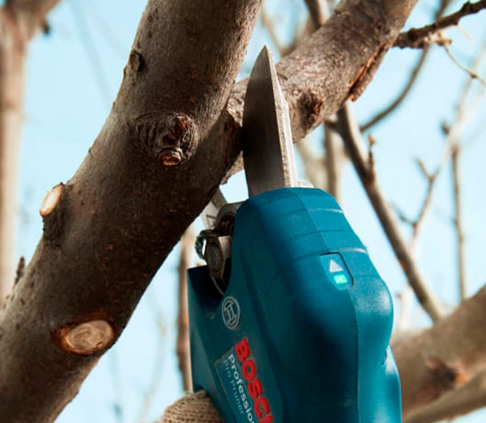 Foarfece cu acumulator BOSCH Pro Pruner (6019K1021) 12V 3Ah-6