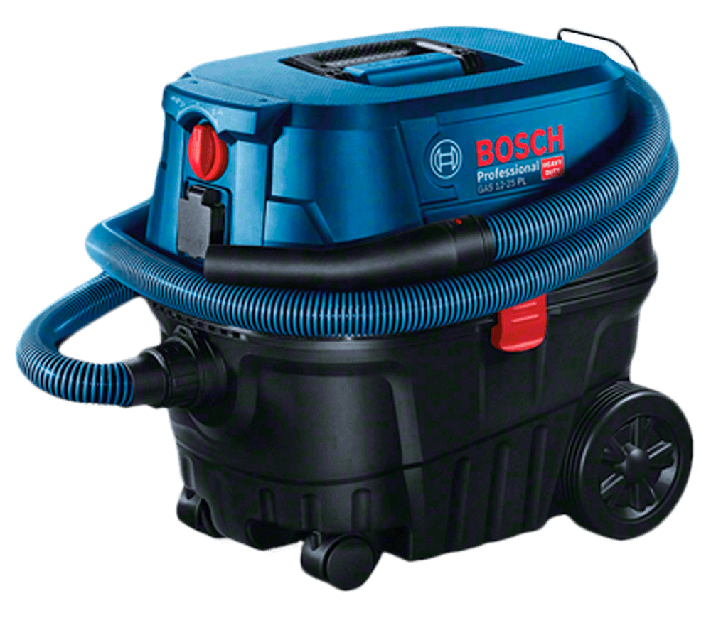 Aspirator industrial BOSCH GAS 12-25 PL 1250w 200mbar 25L