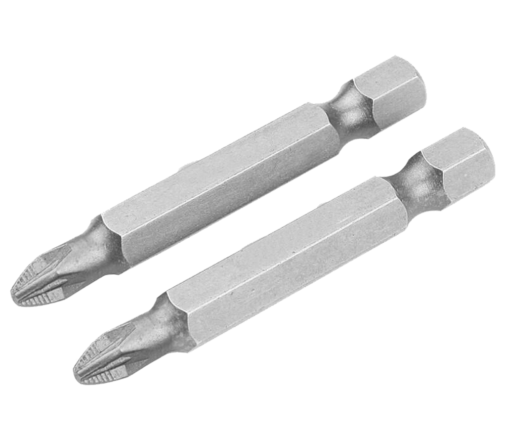Set 2 biți Tolsen 20318 PZ2 50mm