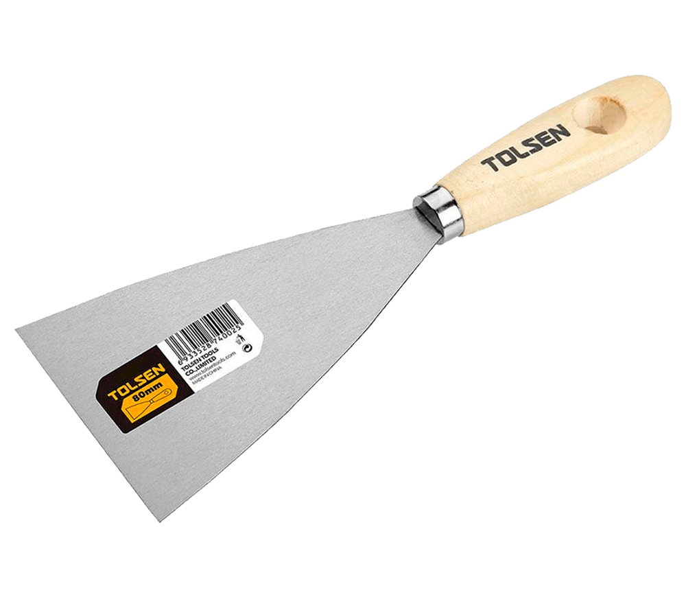 Spaclu Tolsen 40004 80mm