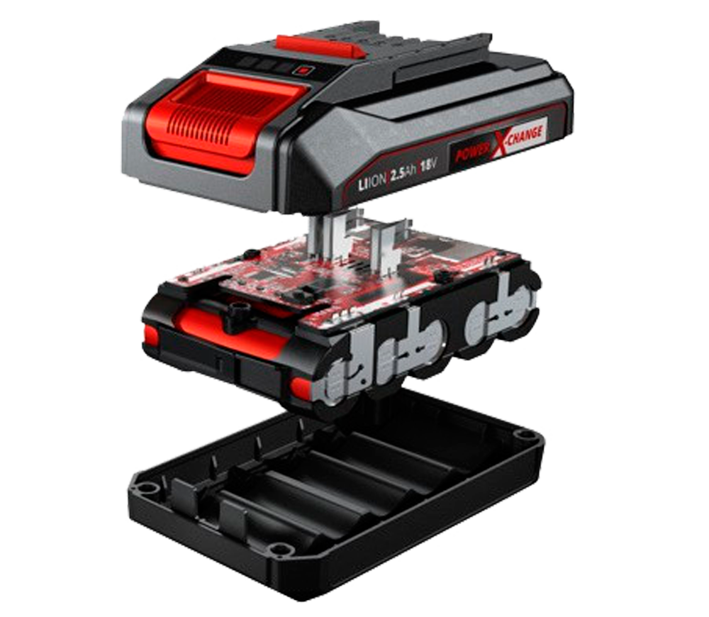 Acumulator EINHELL XPWR Slider 18V 2.5Ah-5