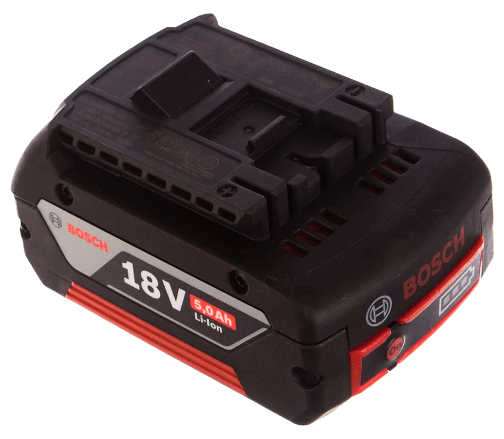 Acumulator BOSCH GBA 1600A002U5 Slider 18V 5Ah-2
