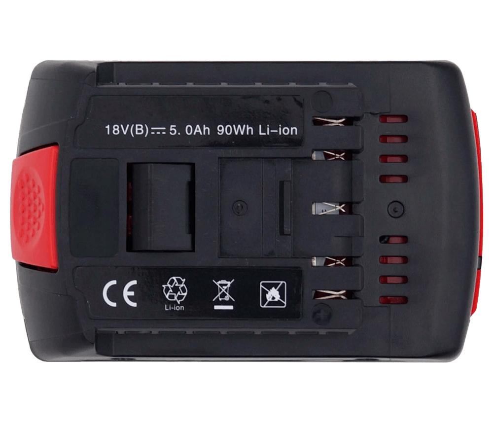Acumulator BOSCH GBA 1600A002U5 Slider 18V 5Ah-3