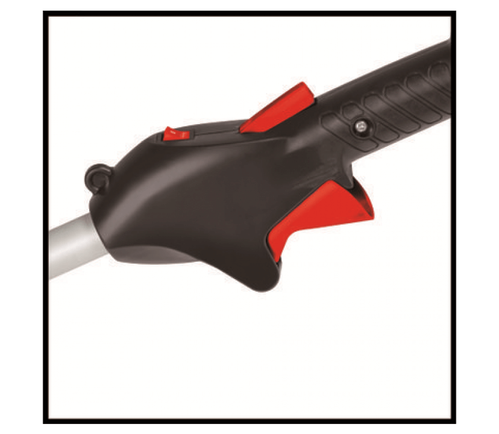 Motocoasă cu benzină EINHELL 34.365.55 2 timpi 51.7cm3-3