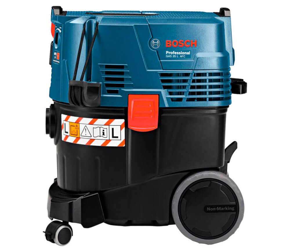 Aspirator industrial BOSCH GAS 35 L AFC 1200w 254mbar 35L-6