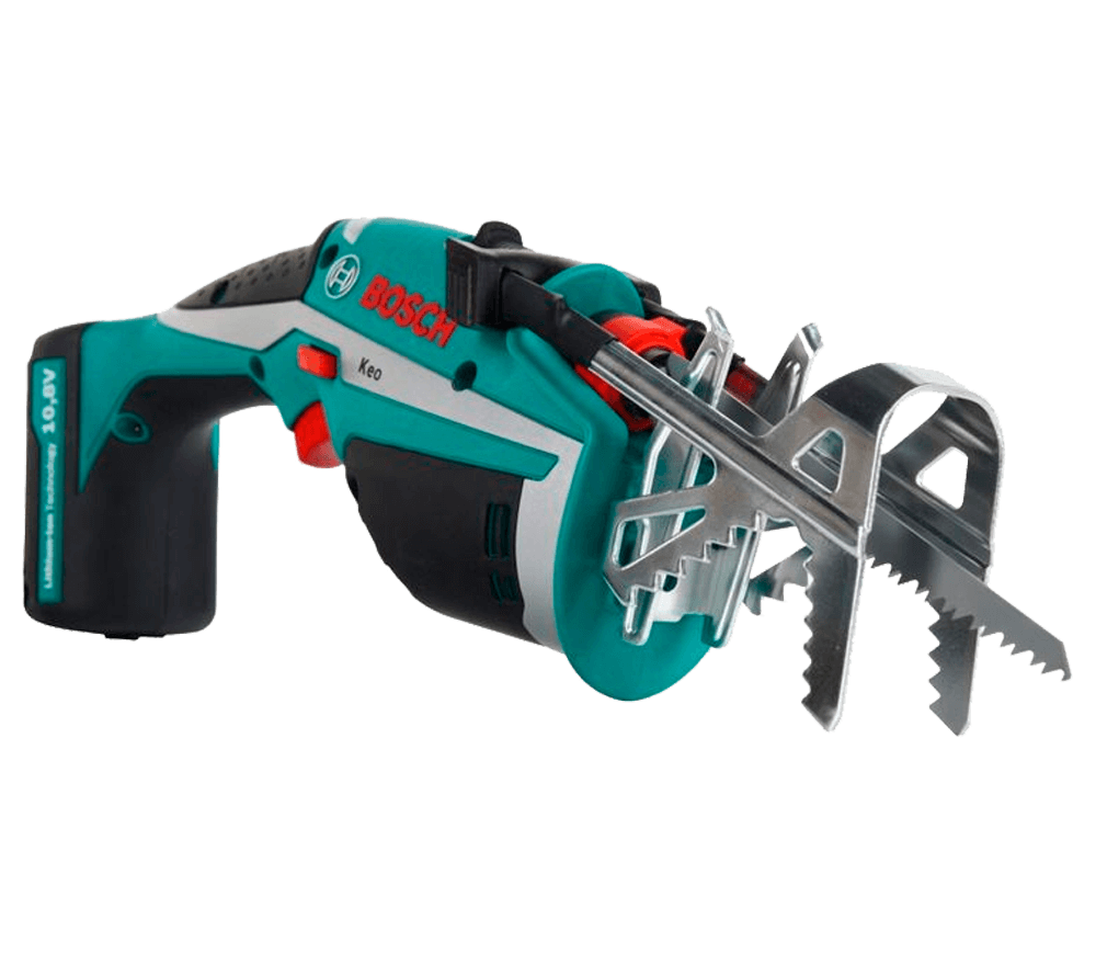 Fierăstrău sabie cu acumulator BOSCH Keo 10.8V 1.3Ah-4