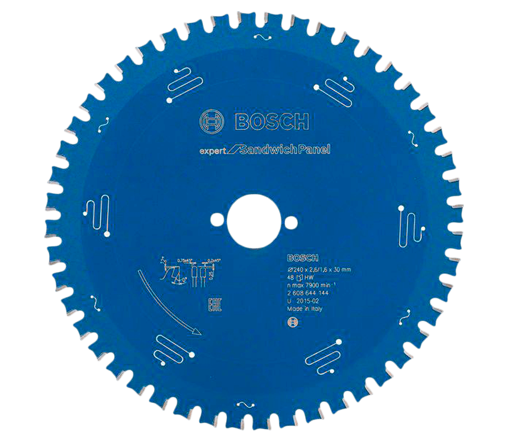 Disc pentru fierastrau electric BOSCH 2608644144 240mm 48T