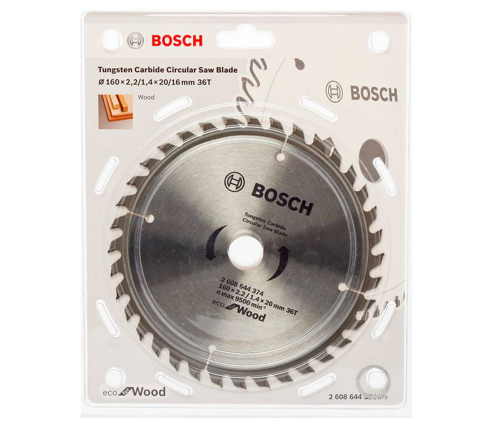 Disc pentru fierastrau electric BOSCH 2608644374 160mm 36T-4