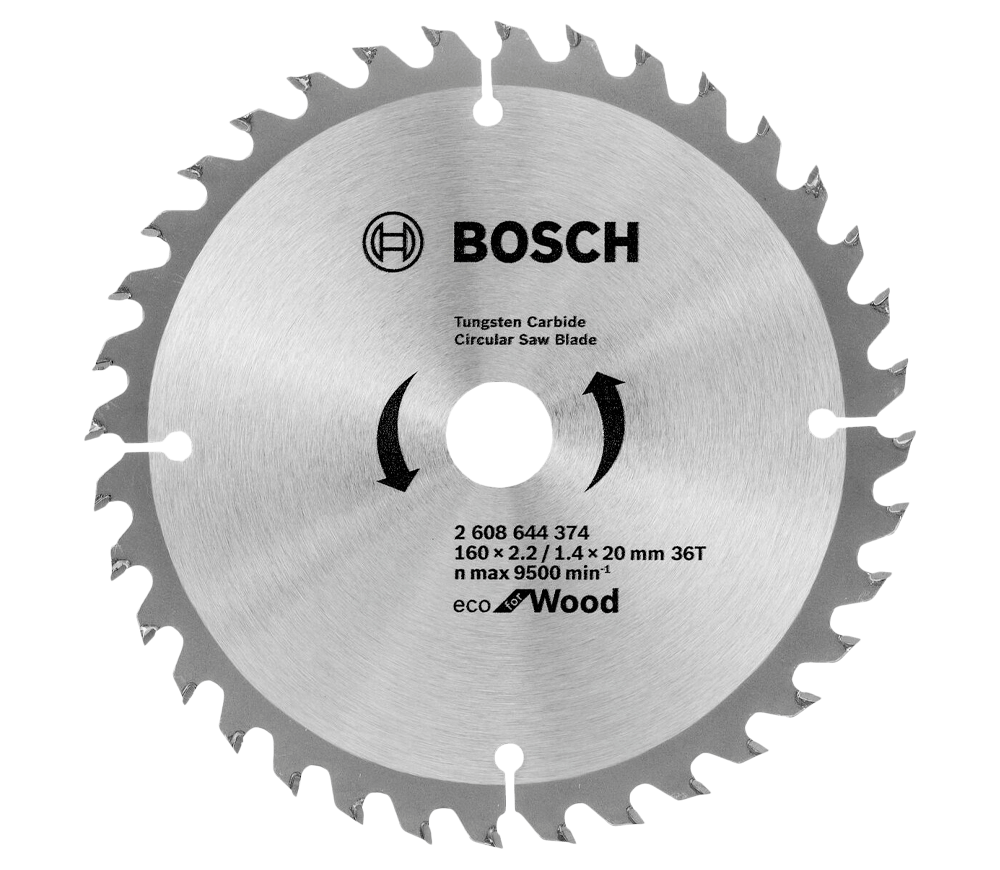 Disc pentru fierastrau electric BOSCH 2608644374 160mm 36T