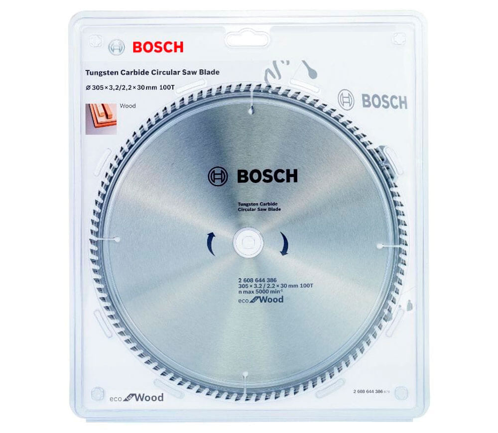 Disc pentru fierastrau electric BOSCH 2608644386 305mm 100T-3