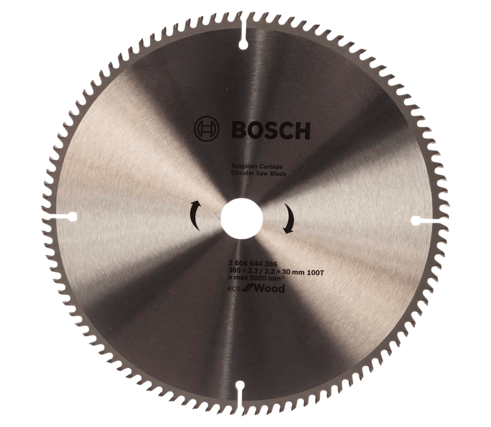Disc pentru fierastrau electric BOSCH 2608644386 305mm 100T