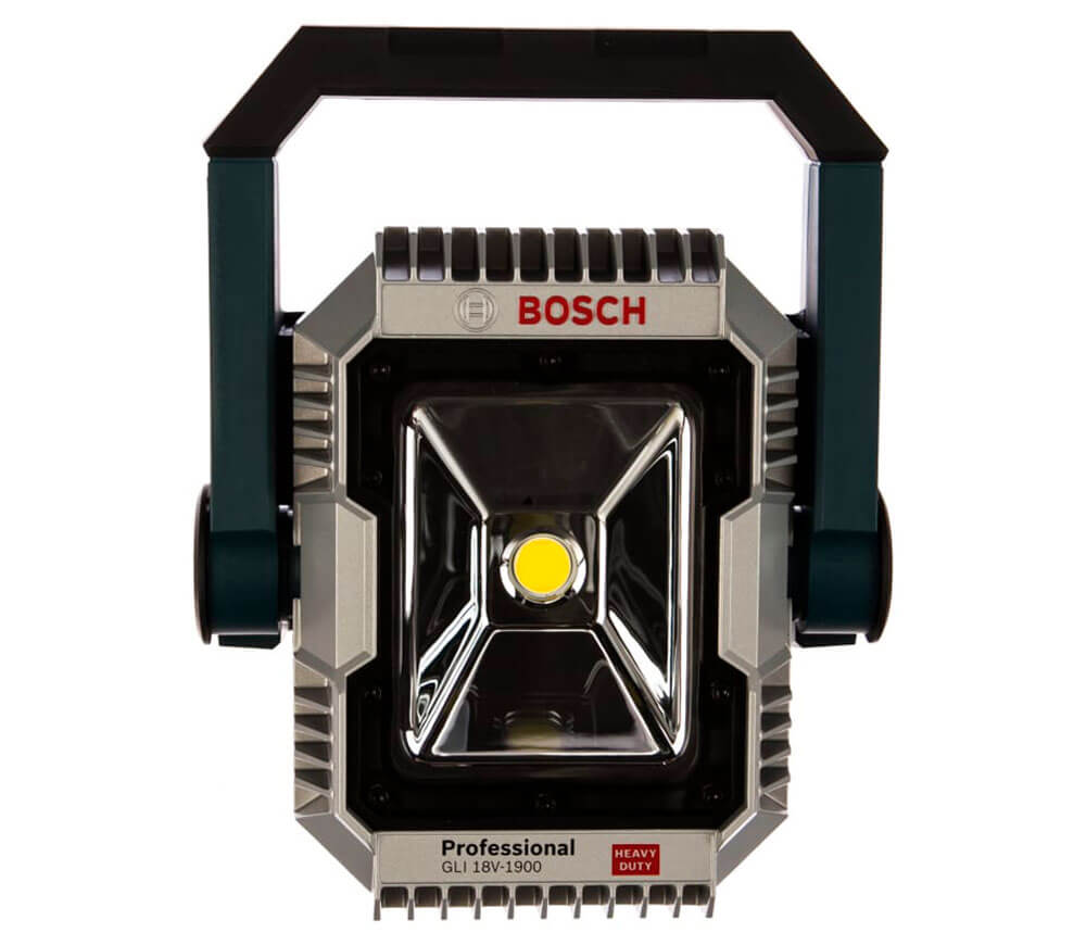 Lanternă construcții cu acumulator (fără baterii) BOSCH GLI 18V-1900 1900lm 14.4/18V-4