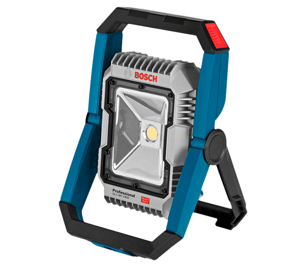 Lanternă construcții cu acumulator (fără baterii) BOSCH GLI 18V-1900 1900lm 14.4/18V