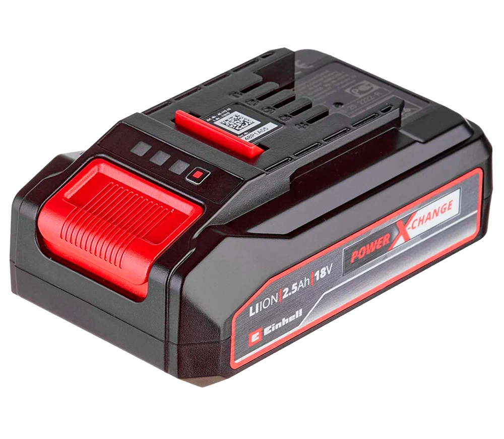 Acumulator EINHELL XPWR Slider 18V 2.5Ah-2