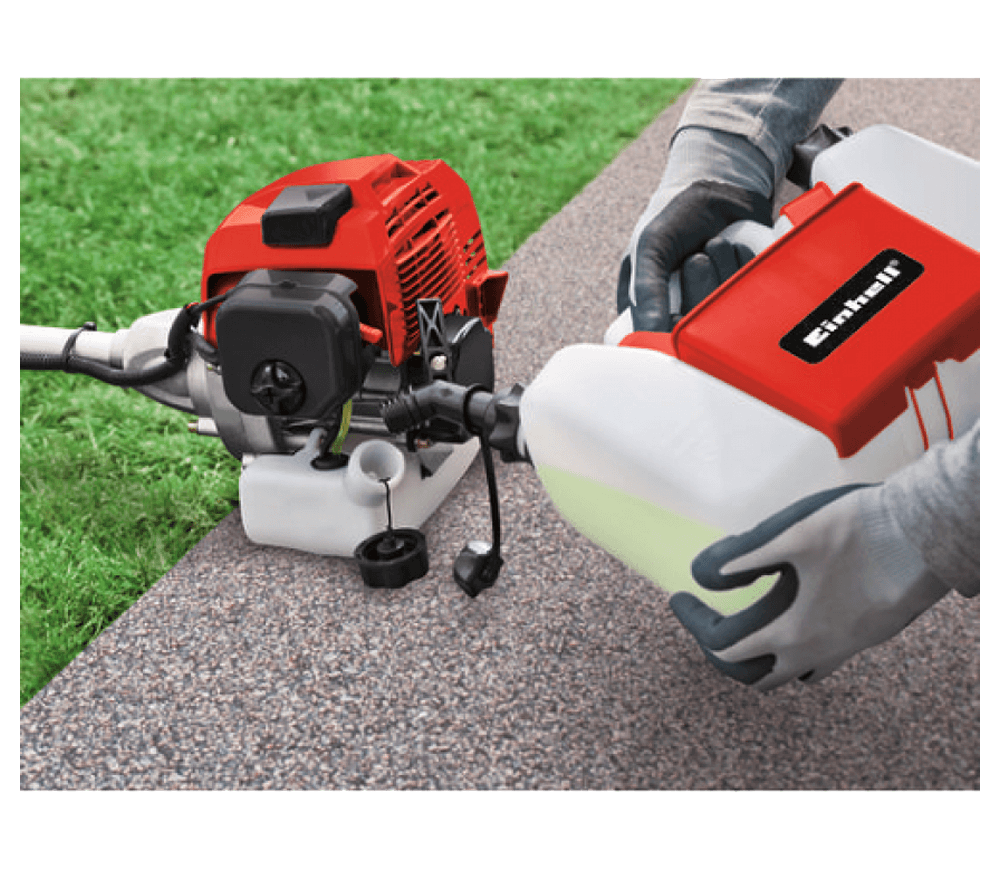 Motocoasă cu benzină EINHELL 34.365.55 2 timpi 51.7cm3-7