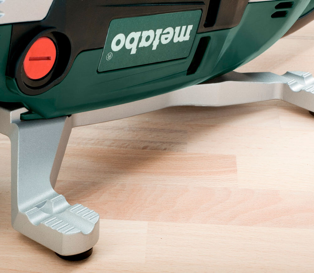 Шлифмашина ленточная METABO BAE 75 1010вт 75 мм-11