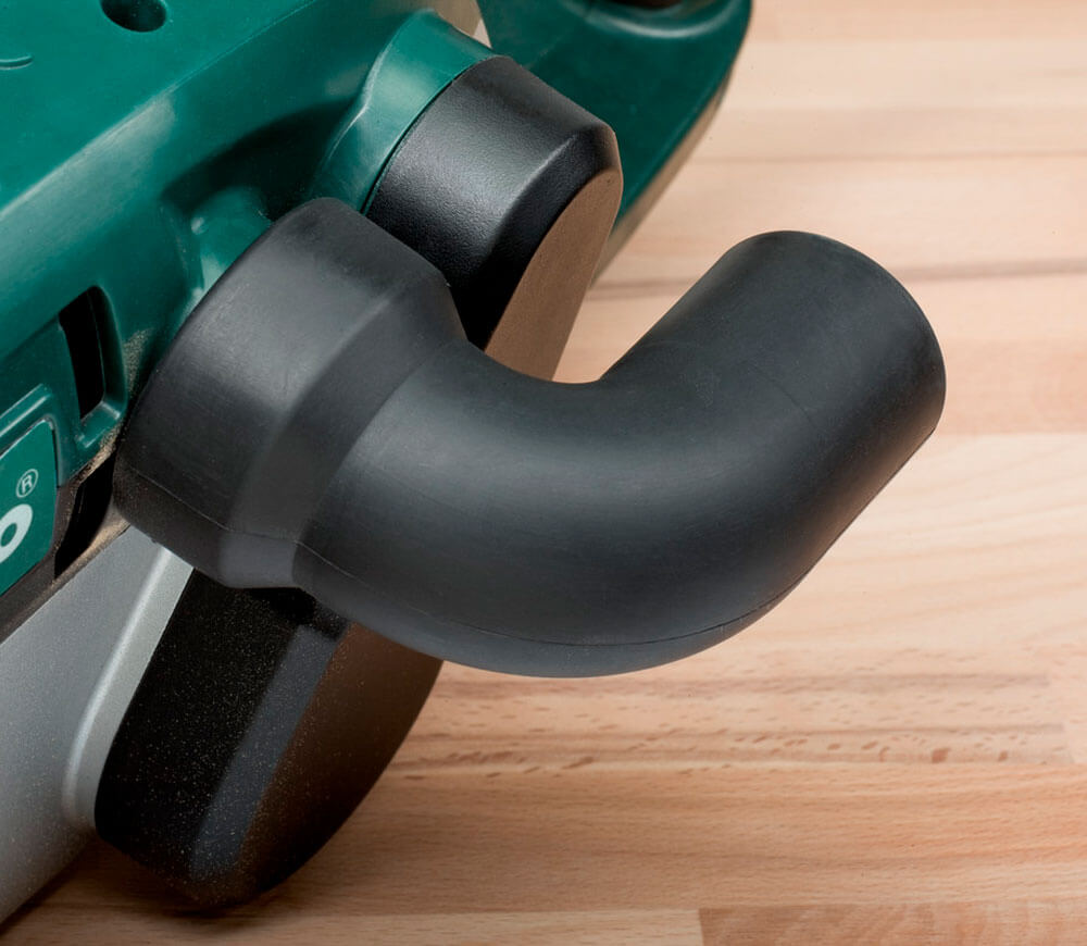 Шлифмашина ленточная METABO BAE 75 1010вт 75 мм-17