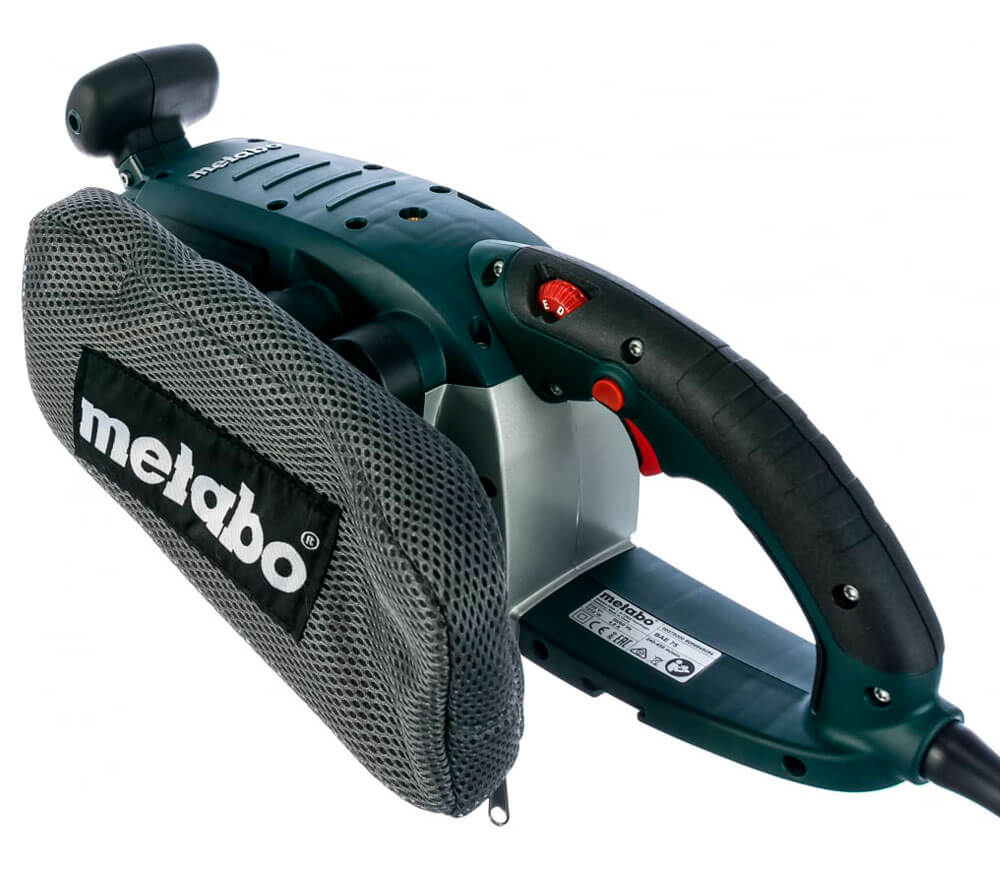 Шлифмашина ленточная METABO BAE 75 1010вт 75 мм-4