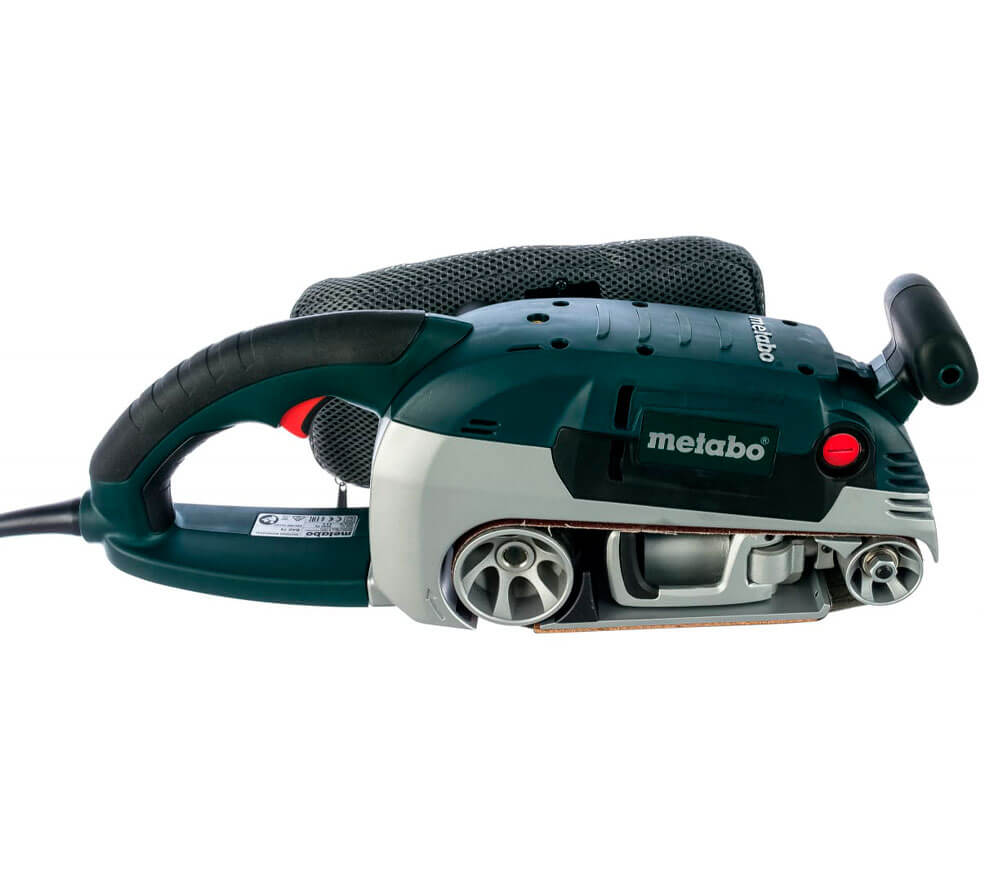 Шлифмашина ленточная METABO BAE 75 1010вт 75 мм-3