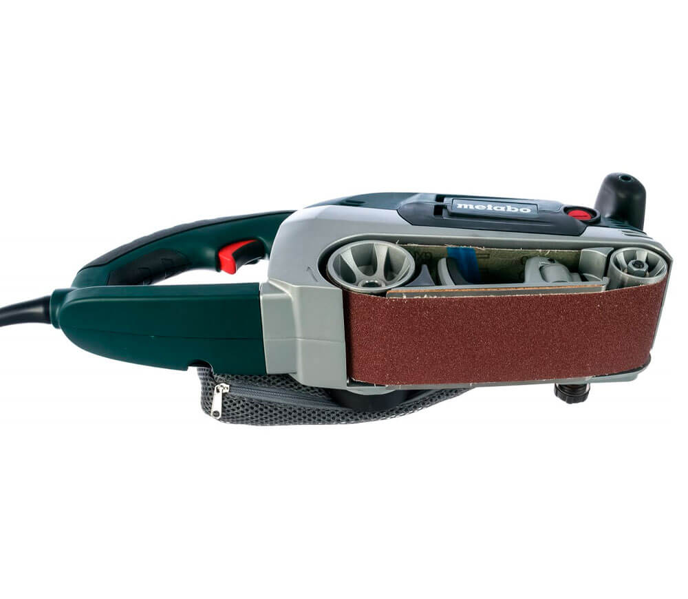 Шлифмашина ленточная METABO BAE 75 1010вт 75 мм-5