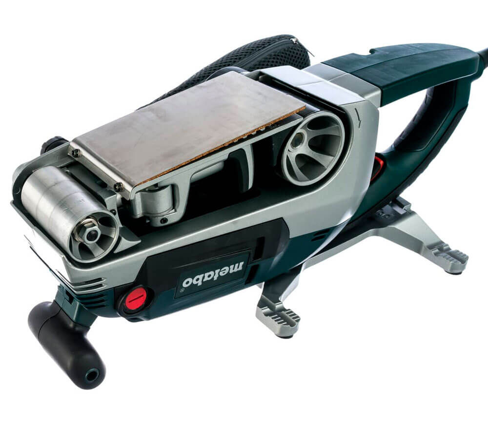 Шлифмашина ленточная METABO BAE 75 1010вт 75 мм-6