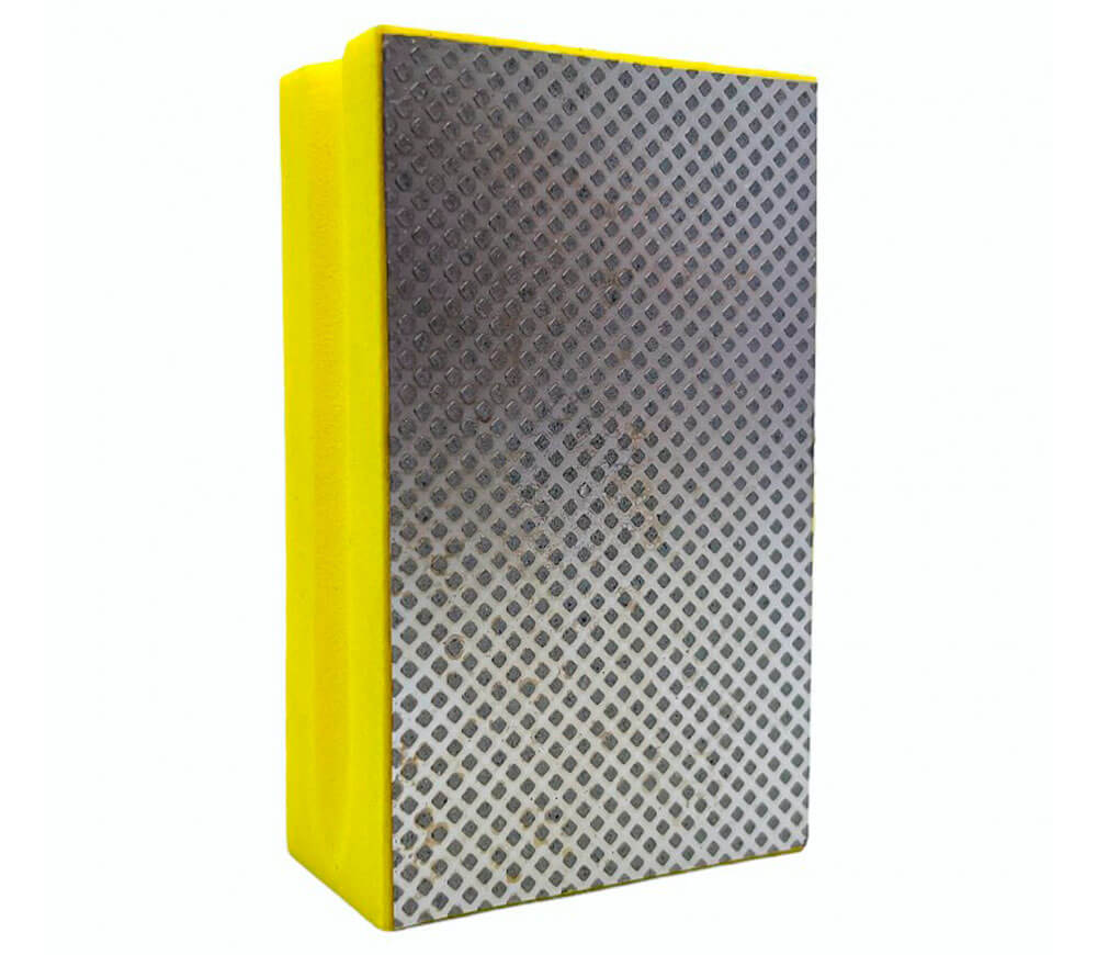 Burete abraziv BIHUI DHP400 N400 95x55x30mm-2