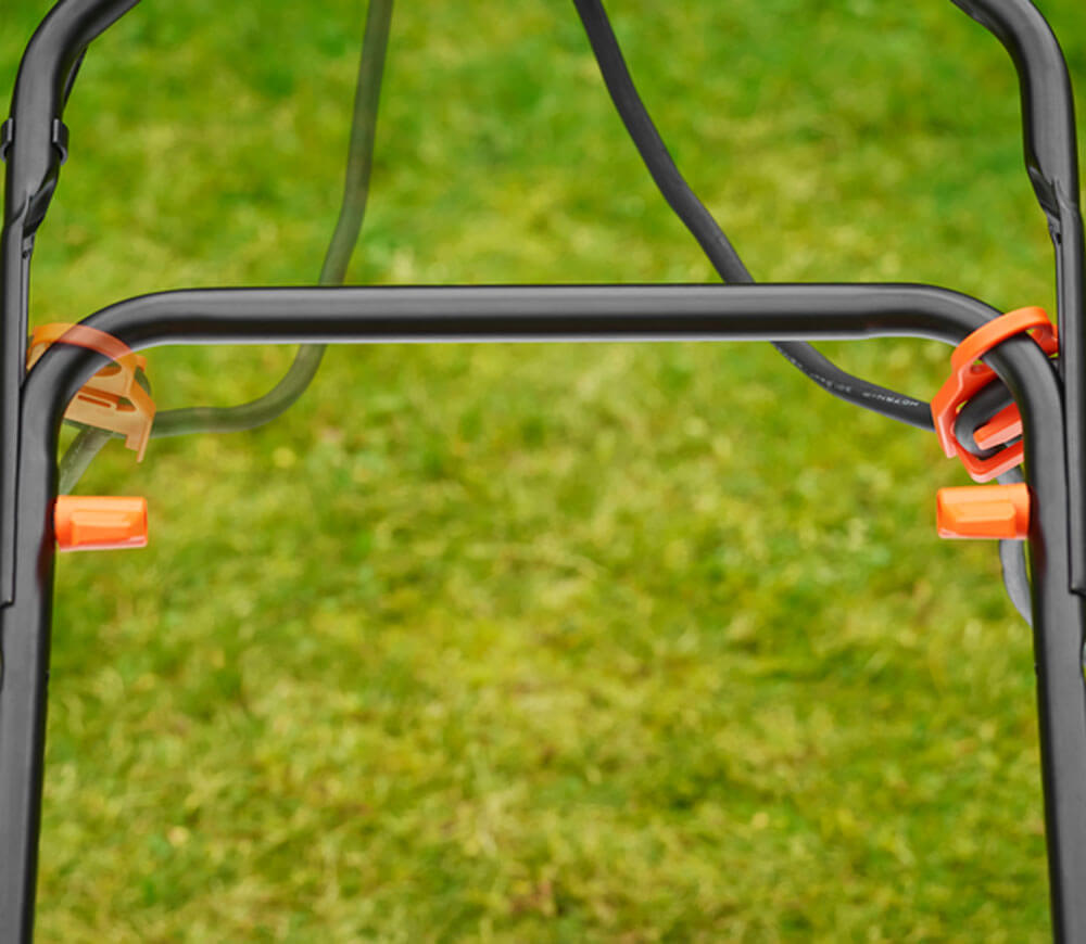 Газонокосилка электрическая BLACK&DECKER BEMW481 1800вт 420мм-7