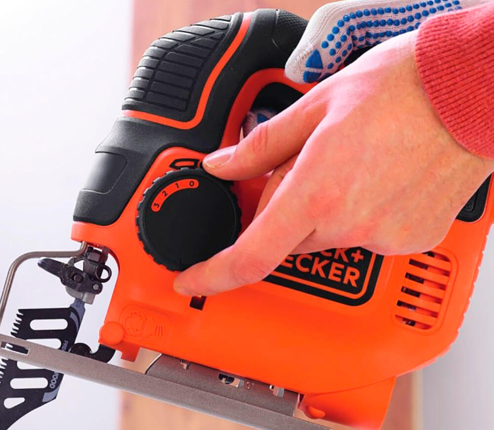 Лобзик BLACK&DECKER KS901PEK 620вт-4