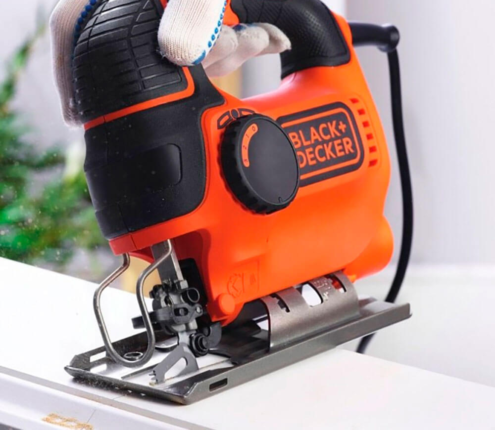 Лобзик BLACK&DECKER KS901PEK 620вт-5