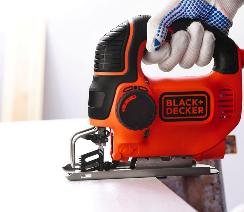 Лобзик BLACK&DECKER KS901PEK 620вт-6