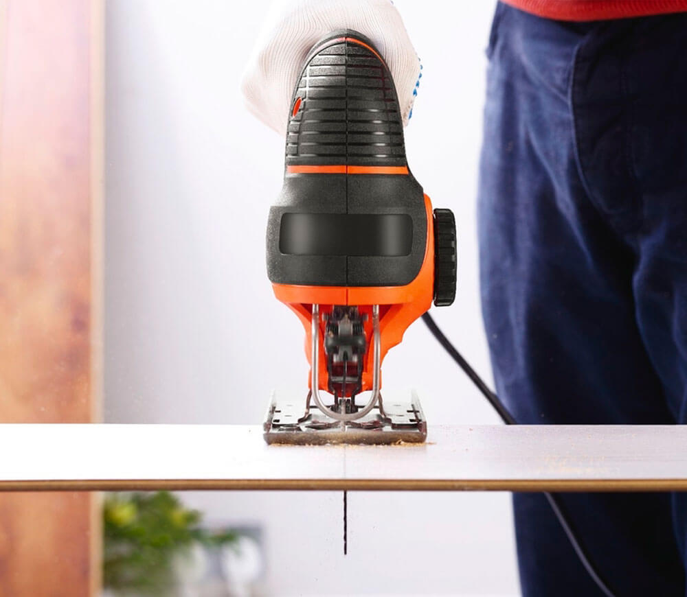 Лобзик BLACK&DECKER KS901PEK 620вт-7