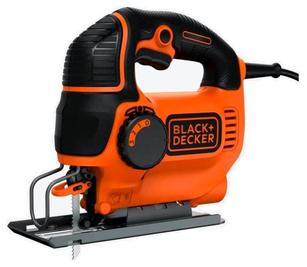 Лобзик BLACK&DECKER KS901PEK 620вт-3