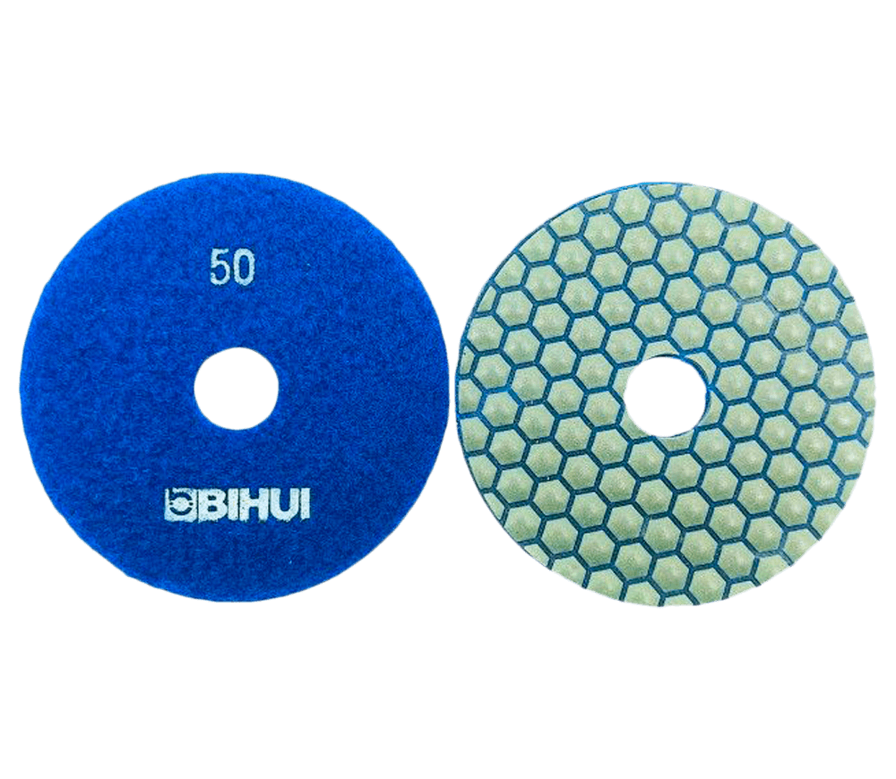Disc de șlefuit cu almaz flexibil BIHUI DPP405 100mm 50#