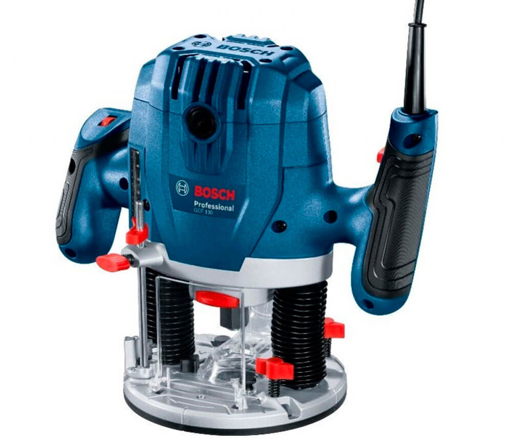Фрезер BOSCH GOF 130 1300вт-5