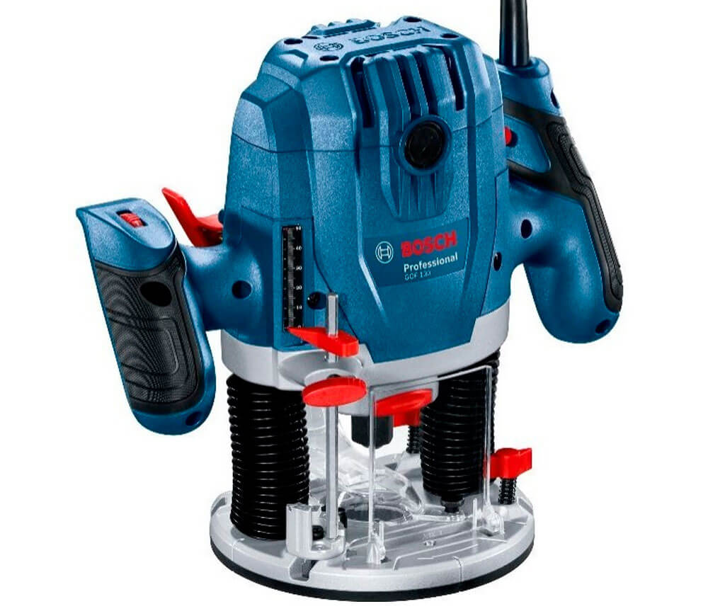 Фрезер BOSCH GOF 130 1300вт-3