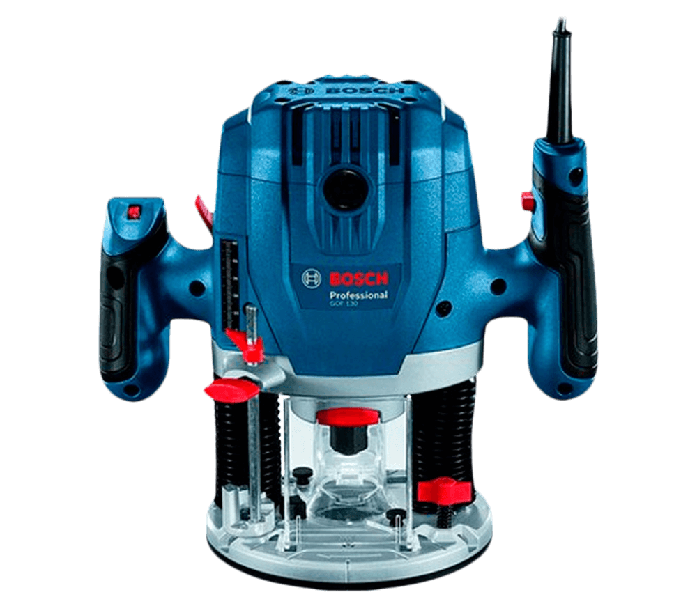 Mașină de frezat BOSCH GOF 130 1300w