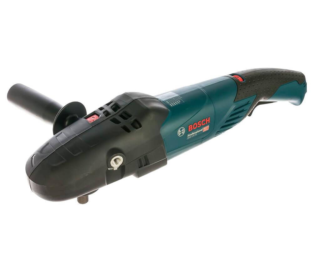 Mașină de polișat BOSCH GPO 14 CE 1400w 180mm-4
