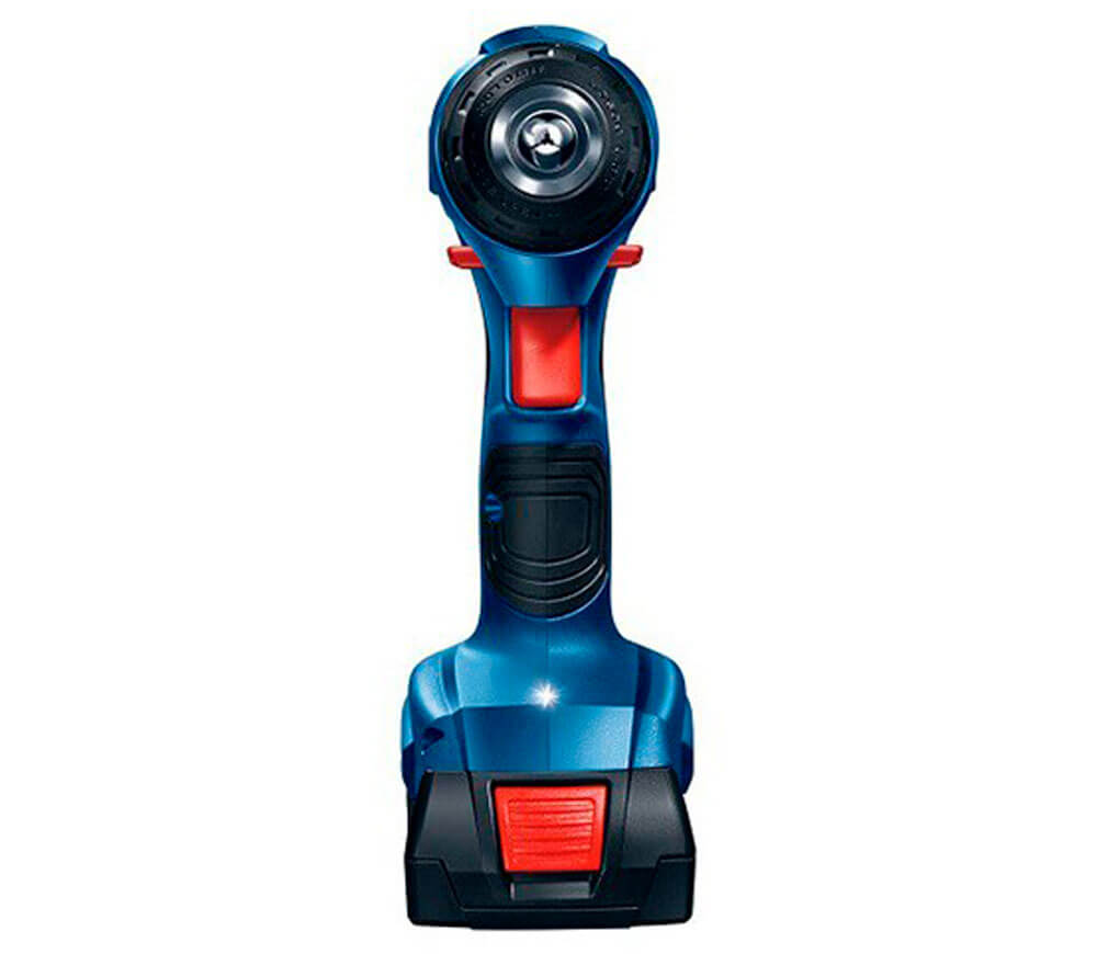 Mașină de înșurubat cu acumulator BOSCH GSR 180-Li (6019F8109) 18V 2Ah-4