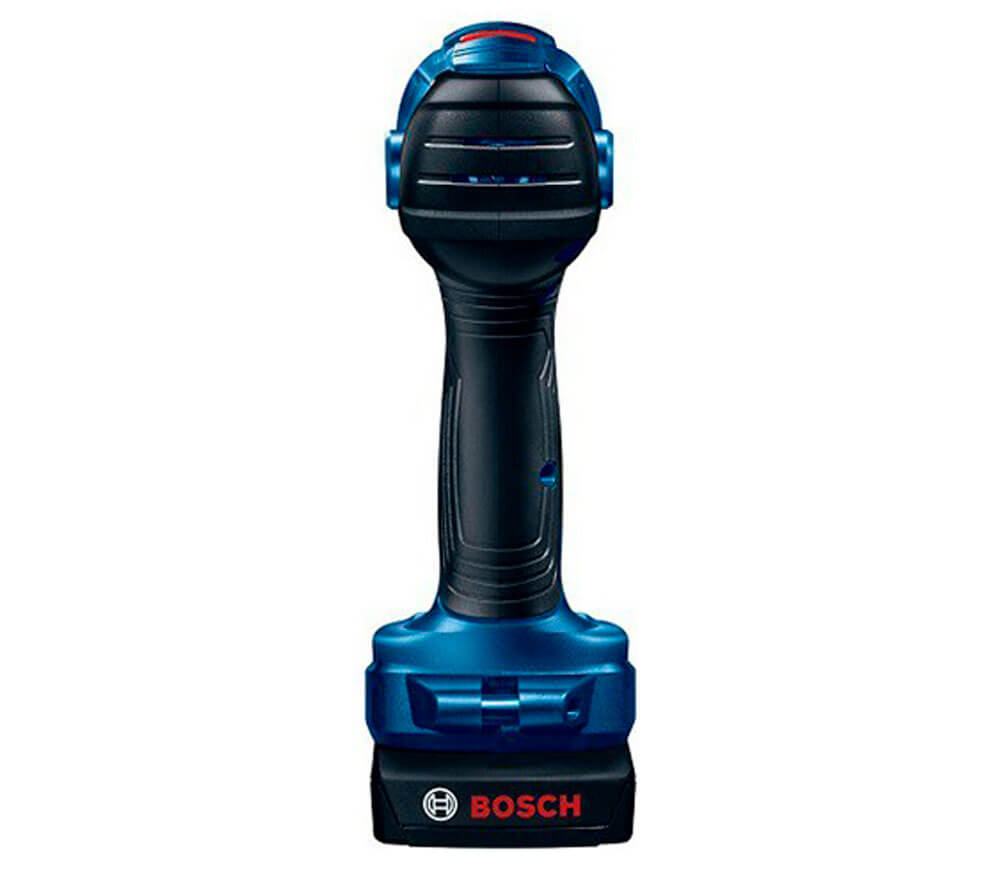 Mașină de înșurubat cu acumulator BOSCH GSR 180-Li (6019F8109) 18V 2Ah-5
