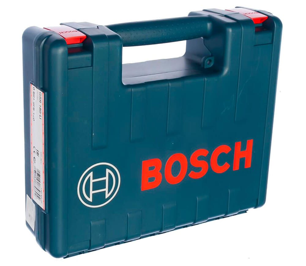 Mașină de înșurubat cu acumulator BOSCH GSR 180-Li (6019F8109) 18V 2Ah-11